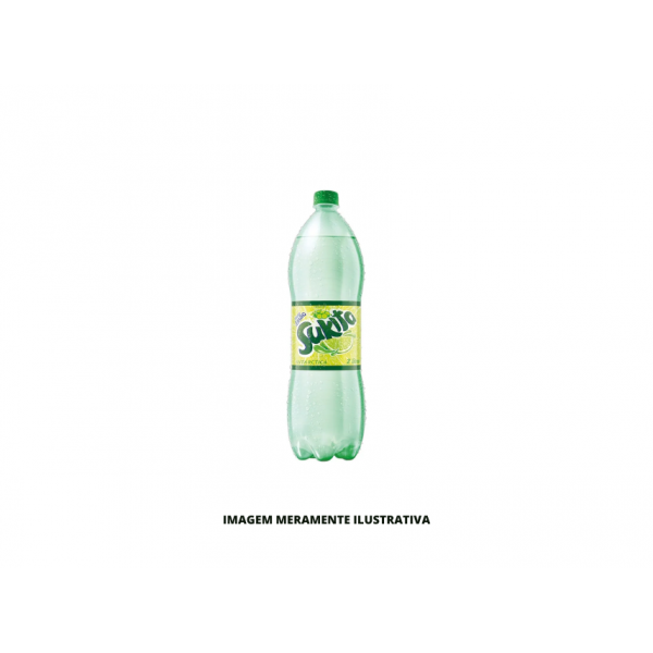 REFRIGERANTE - SUKITA - PET 2L LIMAO